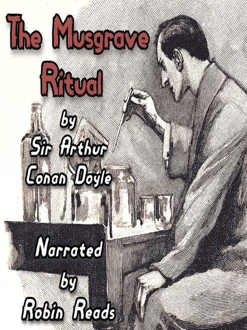 Title details for The Adventure of the Musgrave Ritual by Arthur Conan Doyle - Wait list
